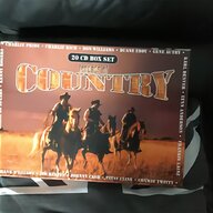 country western records for sale