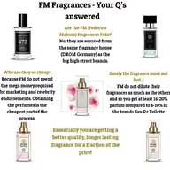fm perfume for sale