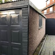 prefabricated garage for sale