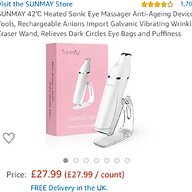 eye massager for sale