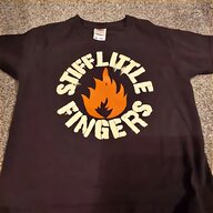 stiff little fingers t shirt for sale