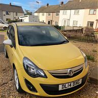 yellow corsa for sale