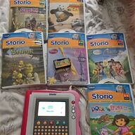 vtech storio games for sale