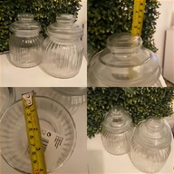 glass candy jars for sale