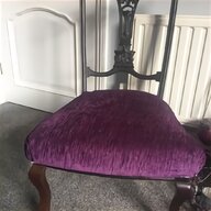 victorian nursing chair for sale
