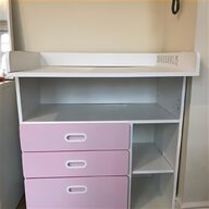 baby changing table for sale
