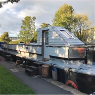 houseboat project for sale