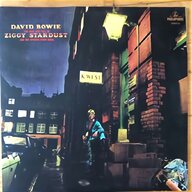 david bowie albums for sale