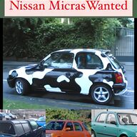 nissan micra bumper k12 for sale