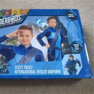 thunderbirds costume for sale