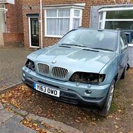 bmw x5 e53 tow bar for sale