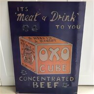 vintage advertising signs for sale