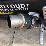 scooter exhaust system for sale