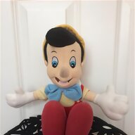 pinocchio soft toy for sale