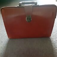 vintage leather music case for sale