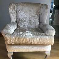 leather chair laura ashley for sale