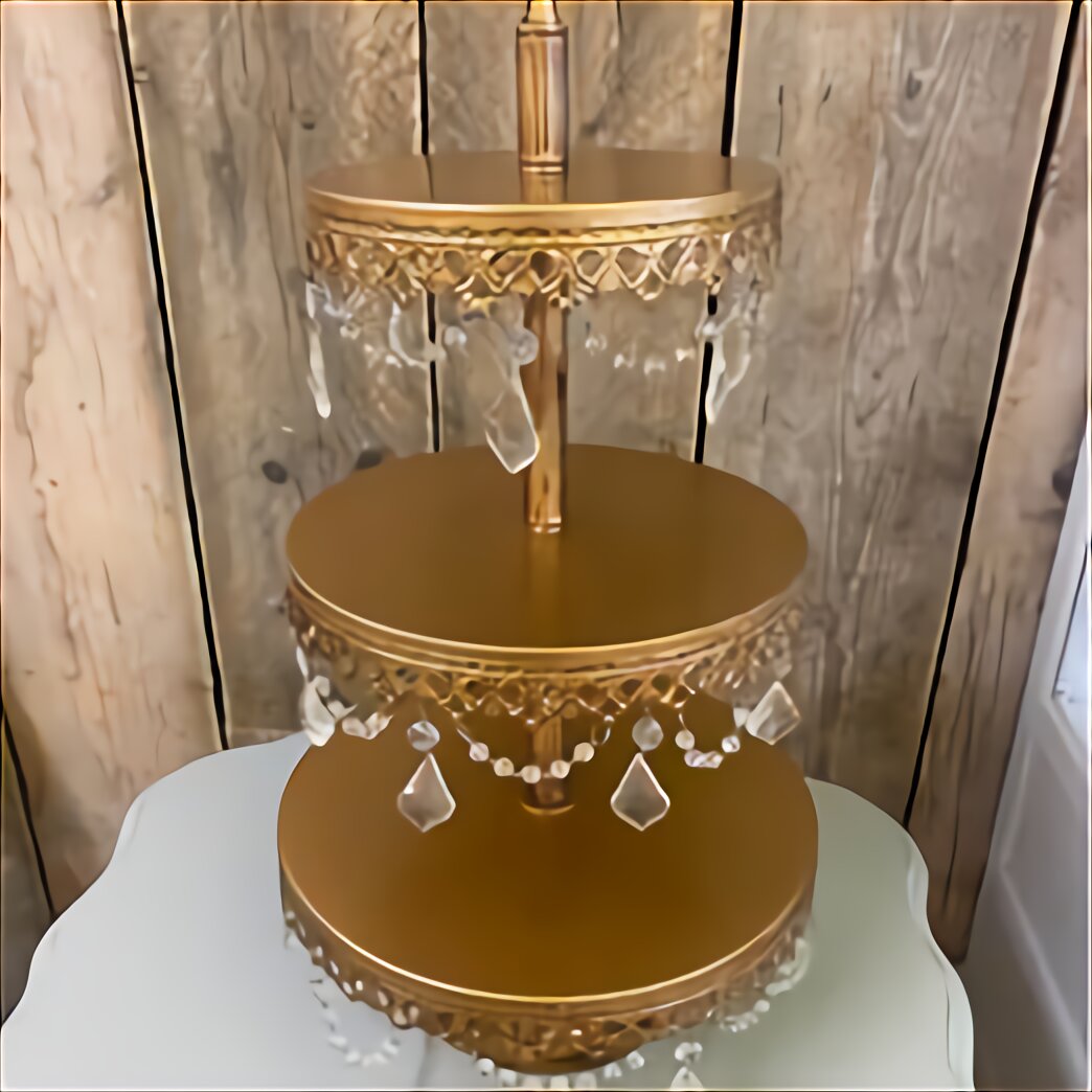 White Wedding Cake Stand for sale in UK View 32 ads