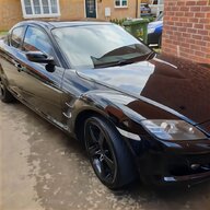 mazda rx8 side skirts for sale