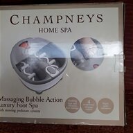champneys foot spa for sale