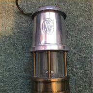 eccles miners lamp for sale