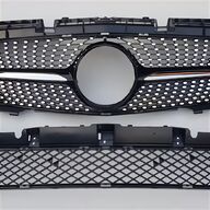mercedes cls grill for sale
