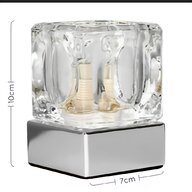 ice cube lamp for sale