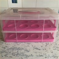 plastic cake containers for sale