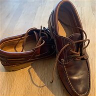 mens leather deck shoes for sale