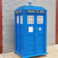 tardis police box for sale