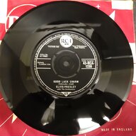 original elvis vinyl records for sale