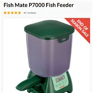 automatic fish feeder for sale