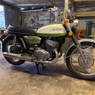 1975 suzuki t500 for sale