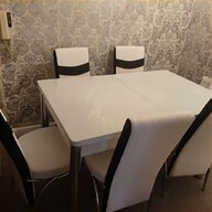 mirrored dining table for sale