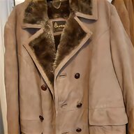 long sheepskin coat for sale