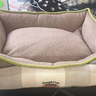 snug cosy dog bed for sale