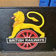 british rail sign for sale