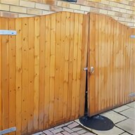 8ft wooden driveway gates for sale