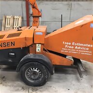 timberwolf chipper for sale