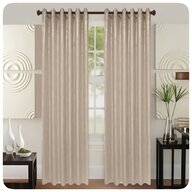 beige curtains for sale