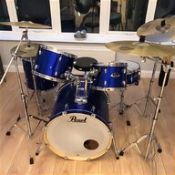 pearl export drum kit for sale