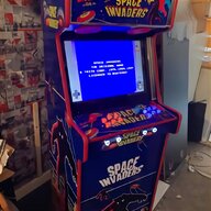 multi game arcade machine for sale