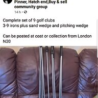 jaxx junior golf clubs for sale