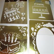 brass embossing stencil for sale