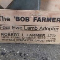 lamb adopter for sale