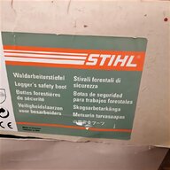 stihl chainsaw boots for sale