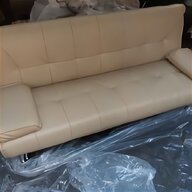 ivory leather sofa for sale
