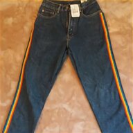 mens striped jeans for sale