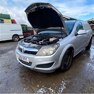 vauxhall vectra cdti damaged for sale