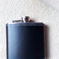 leather hip flask for sale