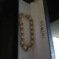 heavy gold bracelet for sale